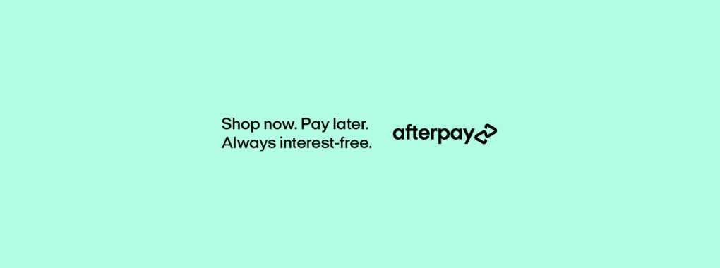 afterpay banner